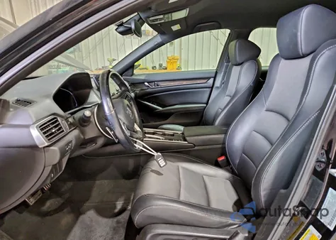 2021 Honda Accord Sport z USA, uszkodzony, nr VIN 1HGCV1F39MA056820